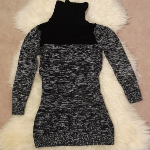 ✨ 3 for 30 ✨Turtleneck Sweater Dress - Picture 2 of 2